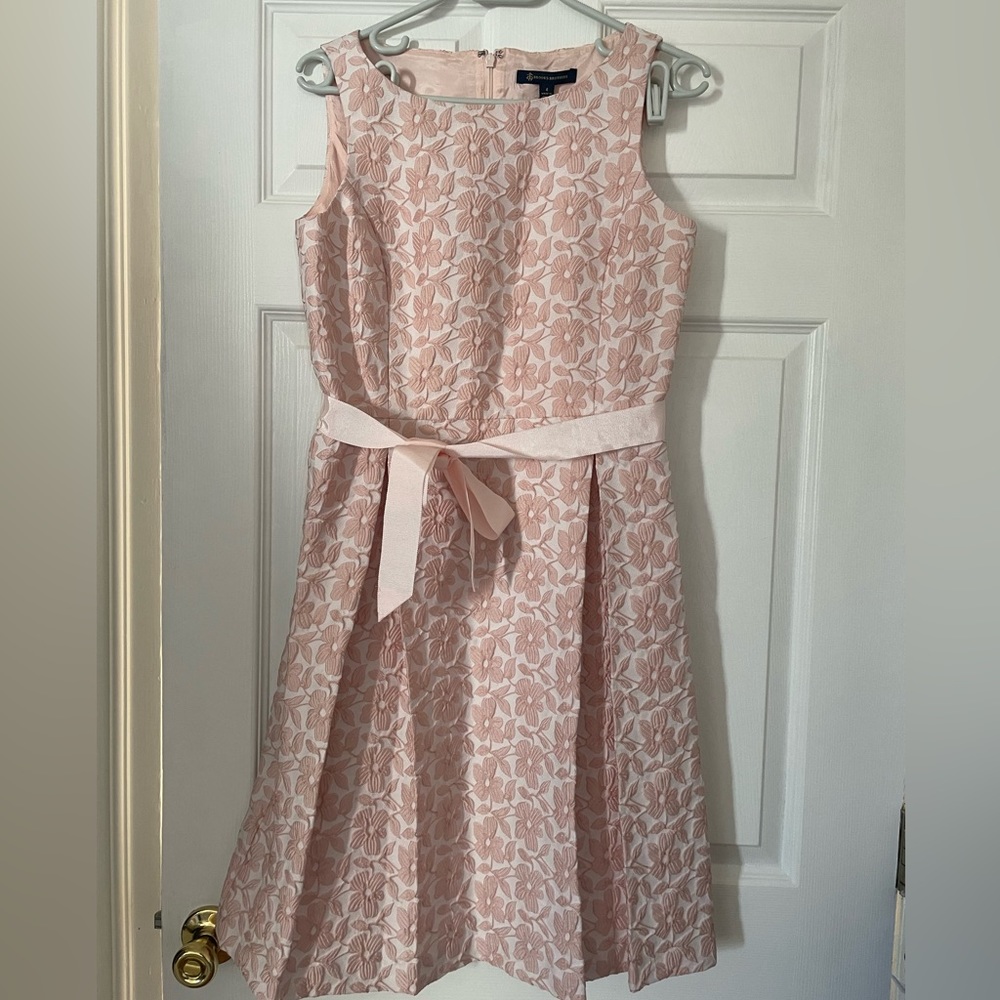 Brooks Brothers dress